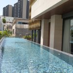 D. Long Infinity Pool at Boscombe Road